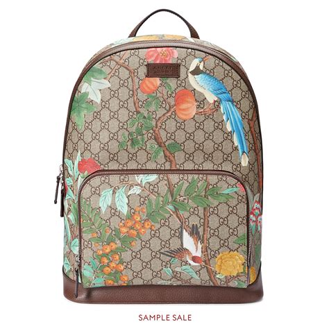 gucci tian backpack replica|cheap gucci leather bag.